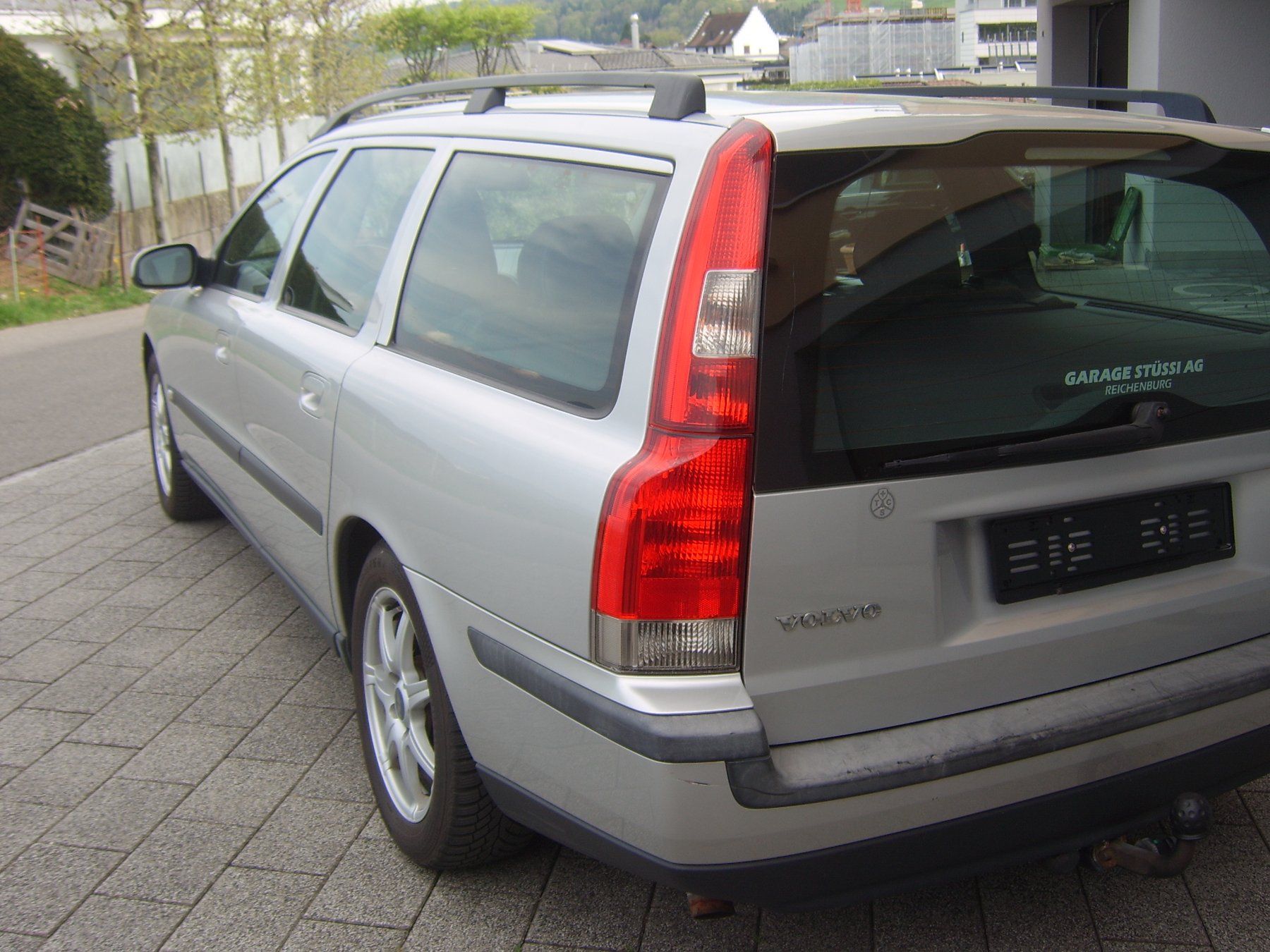 Volvo Autos: Volvo V70 T5 ab MFK 12.2025 – Gebraucht aus Wollerau von chevy27 3