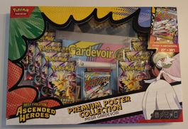 Pokémon Ascended Heroes Gardevoir Premium Poster Collection