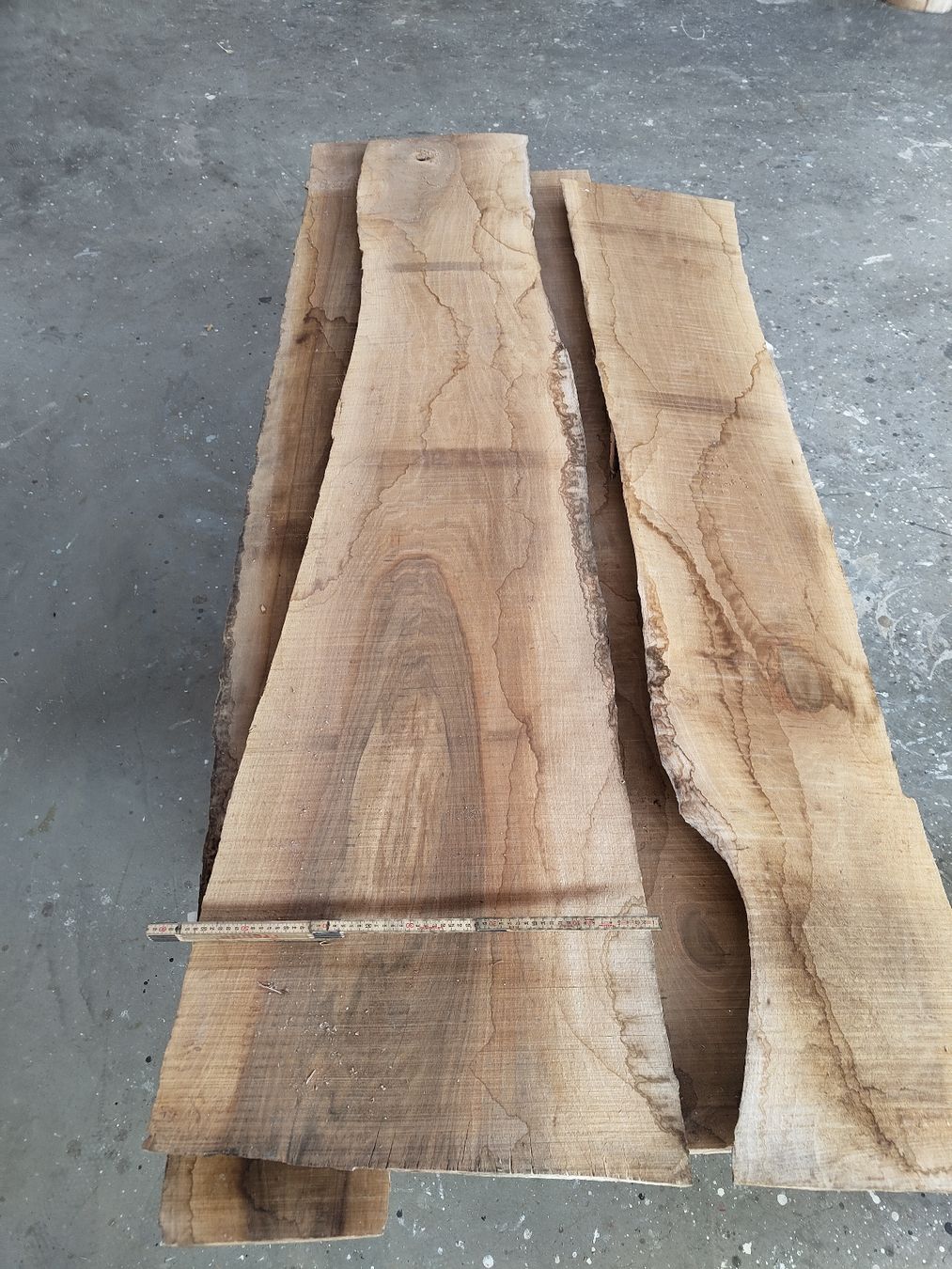 Articoli in legno: Nussbaum Klotzbretter – Nuovo (secondo la descrizione) da Mellingen venduto da joe_9bbf 1