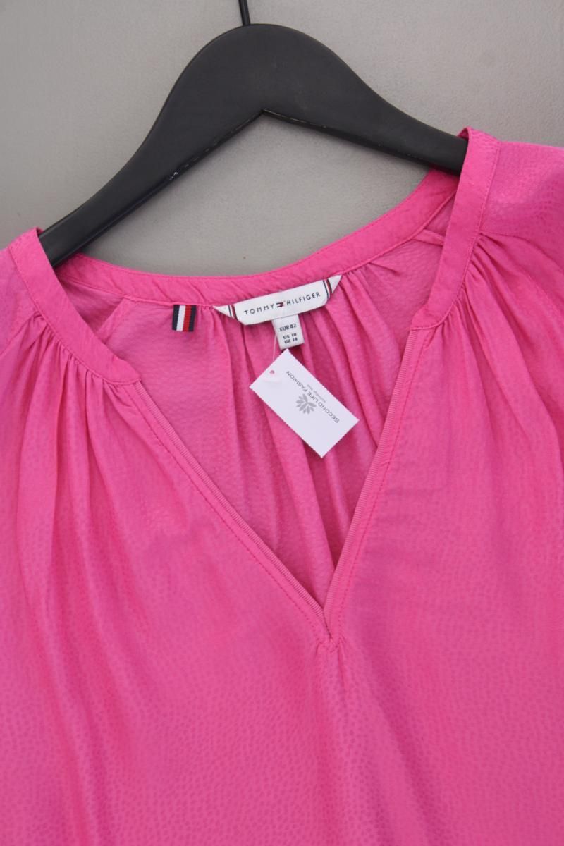 Camicette: Tommy Hilfiger Kurzarmbluse Gr. 42 pink – Nuovo (secondo la descrizione) da Neustadt an der Waldnaab venduto da SecondLifeFashion 1