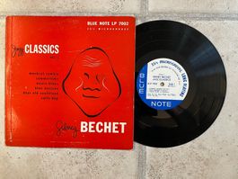 Sidney Bechet - Jazz Classics Vol. 1, LP Jazz