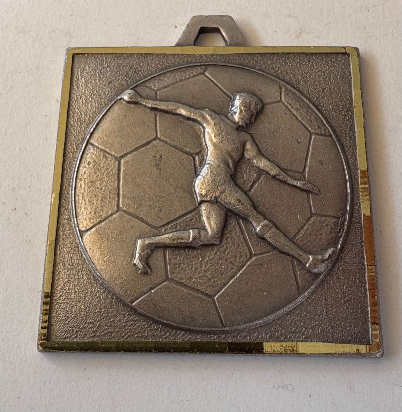 Medaglie: FOOTBALL SIBRA 1980 – Usato da Ostermundigen venduto da wini63