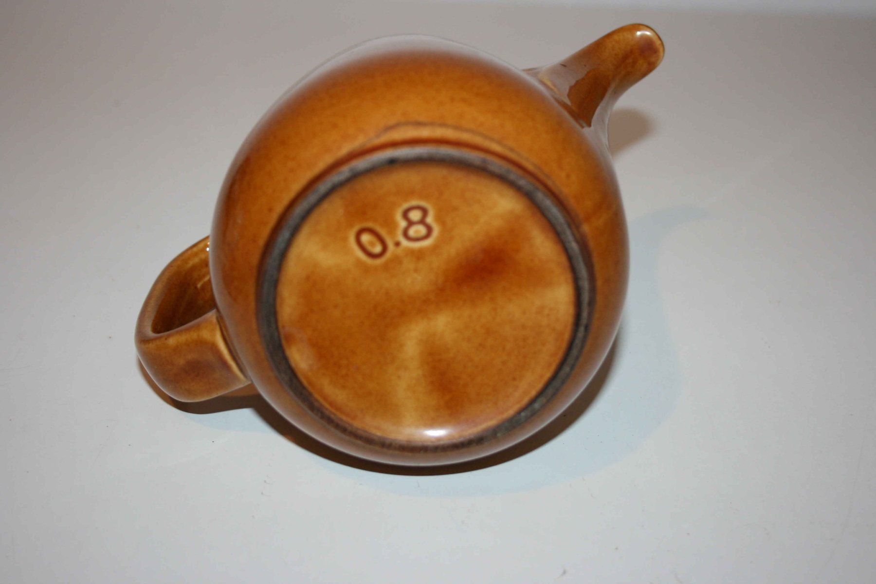 Rössler Teiere: Schöner Kaffeekrug, vermutlich Rössler. – Usato da Cadenazzo venduto da Mikeshop 3