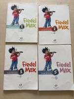 Fiedel Max Schule für Violine mit CD und weitere