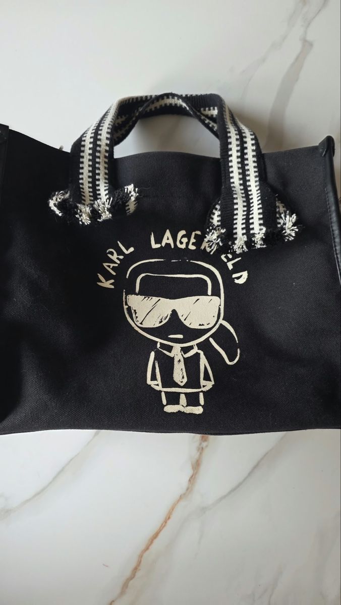 Karl Lagerfeld Sacs femmes: Karl Lagergeld Handtasche  – D'occasion à Bern par Maximusibussi 1