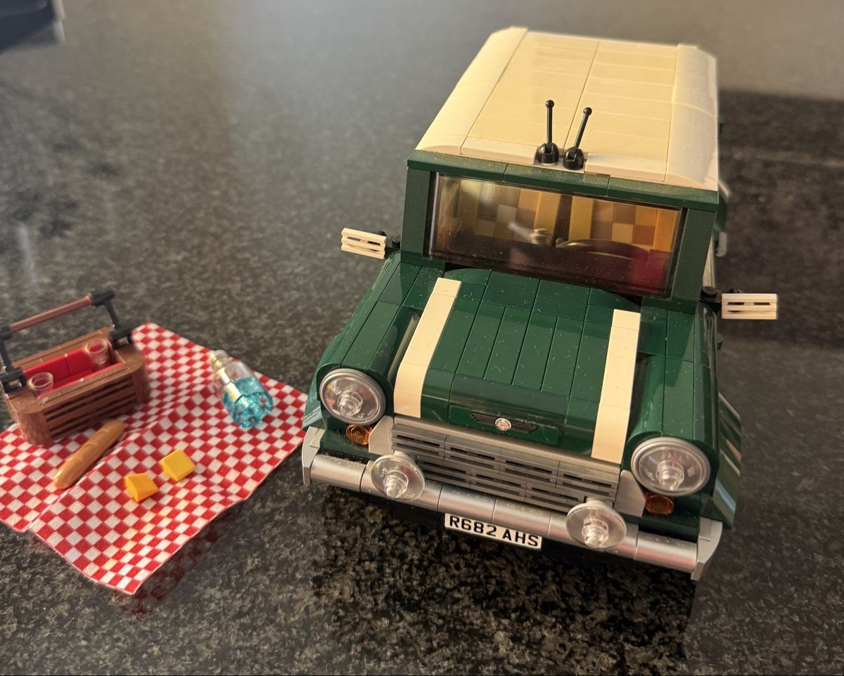 Lego Jeux de construction: Lego Creator 10242 Mini – D'occasion à Stäfa par Cinderalla 1