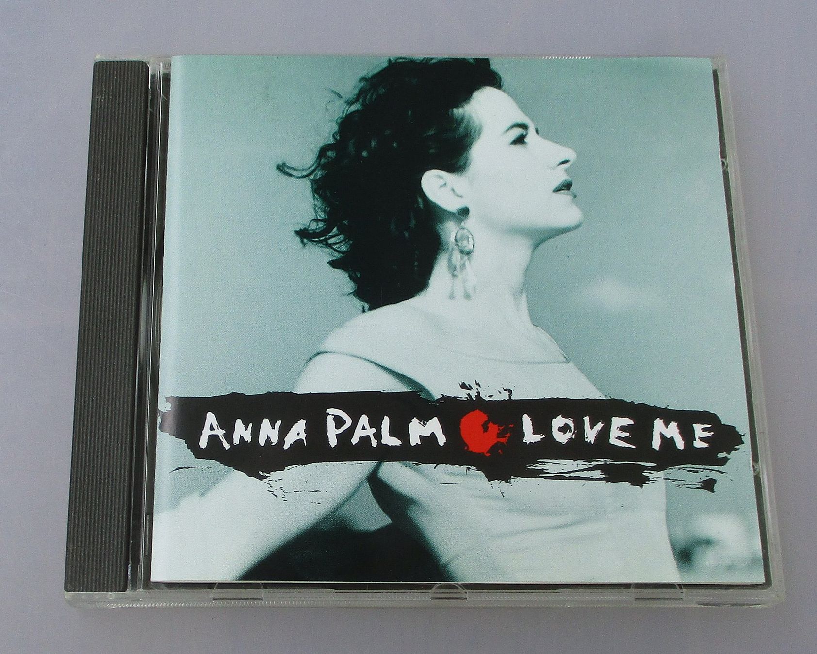 CD: ANNA PALM - Love Me – Usato da Wattwil venduto da Muriel11