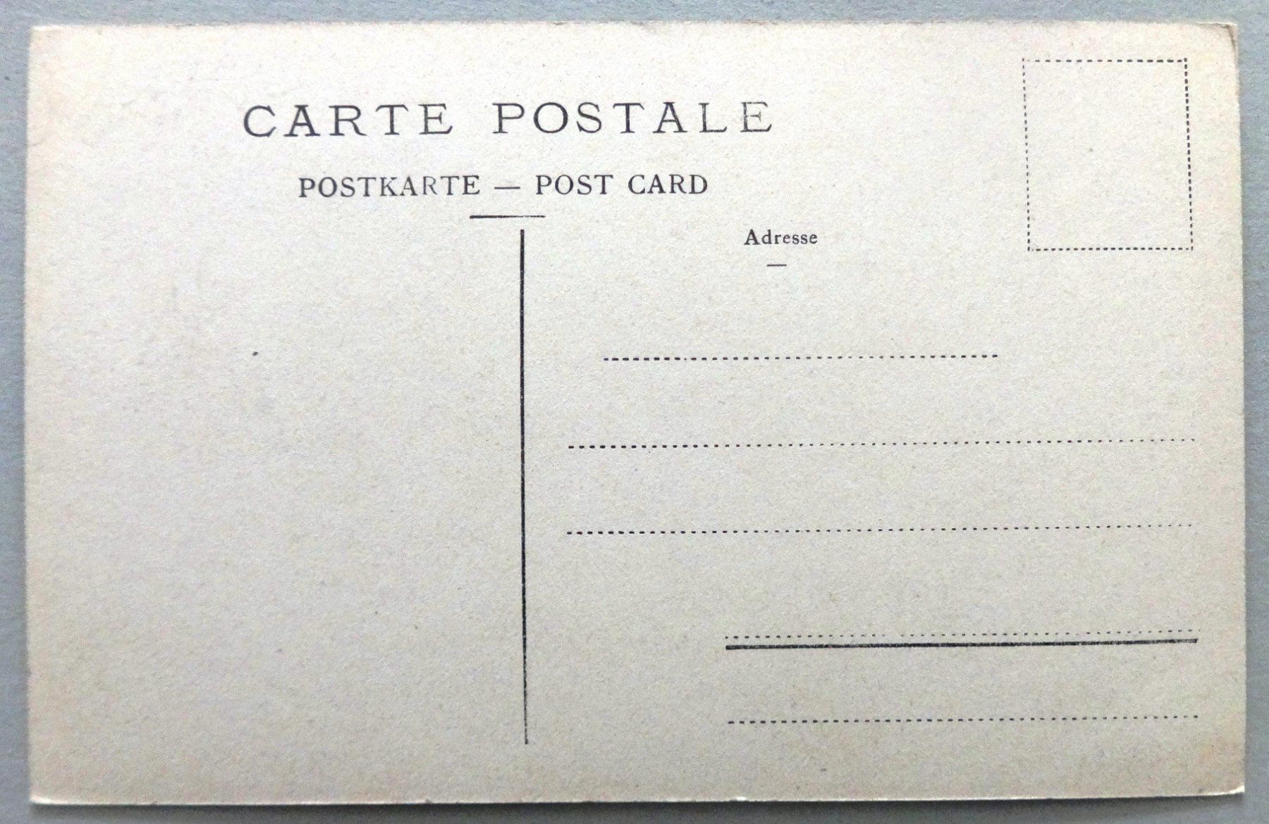 Cartes postales: Ouchy – D'occasion à Fétigny par Billy2miny 1