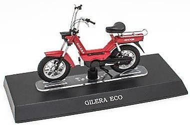 Kit di modellismo & Modellini statici: Gilera Eco , 1:18 – Nuovo e nell'imballaggio originale da Goldach venduto da Feivel9 1