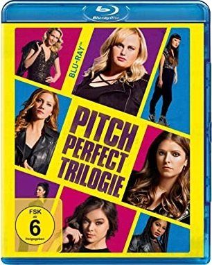 Tutti i DVDs: Pitch Perfect  Trilogie – Nuovo (secondo la descrizione) da Waldenburg venduto da Gonzo8
