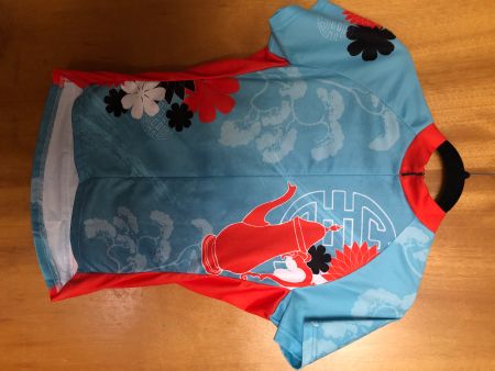 Primal Tricot Rennvelo Damen Rarität guter zuhstand 🚴🏻‍♀️