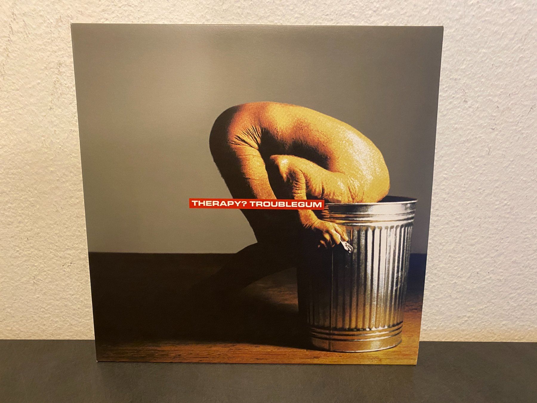 Dischi in vinile: Therapy? - Troublegum LP – Usato da Basel venduto da VinylLover68