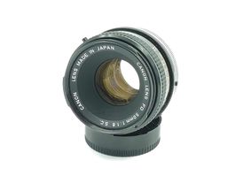CANON FD 50mm 1:1.8 S.C. Objektiv