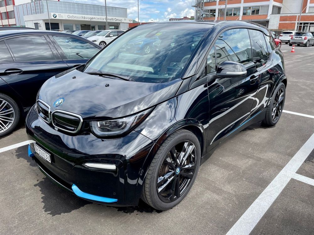 BMW i3s 120Ah aus 2020 - Neupreis 62'900 | Kaufen auf Ricardo