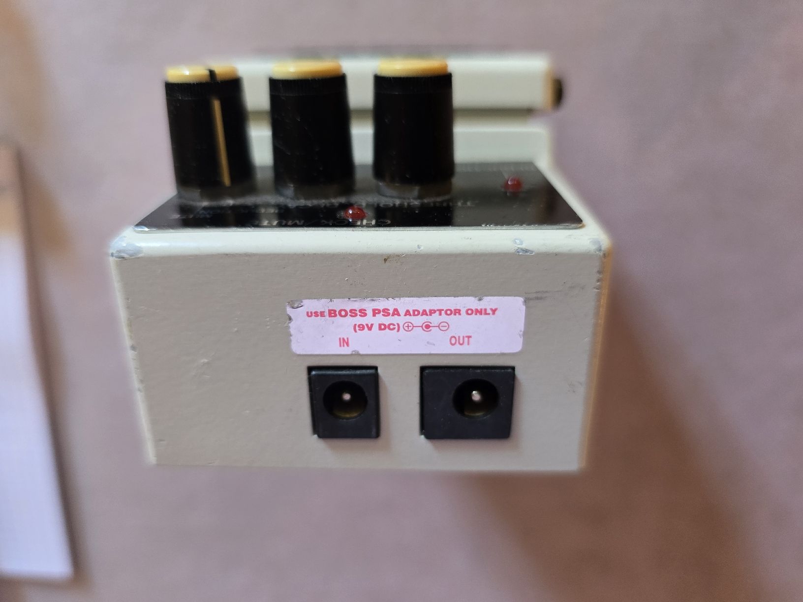 Boss Strumenti musicali: BOSS NS-2 NOISE SUPPRESSOR – Usato da Zürich venduto da Antiquedealer 6