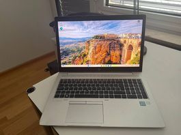 HP Elite 850 G6, i7, 32 GB RAM, 256 GB SSD, WIN 11 Pro, 15"