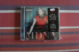 MADONNA - MDNA CD NEU OVP