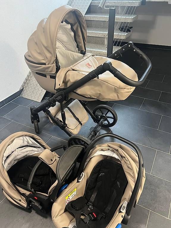 Carrozzine: Kinderwagen DADA 3-in-1 – Nuovo e nell'imballaggio originale da Windisch venduto da Fati123_