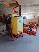 Pflanzenschutzspritze Rau D2 800liter 15m