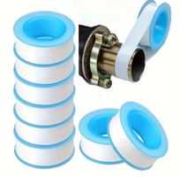 4x Teflonband Dichtungsband PTFE Gewindedichtband teflon