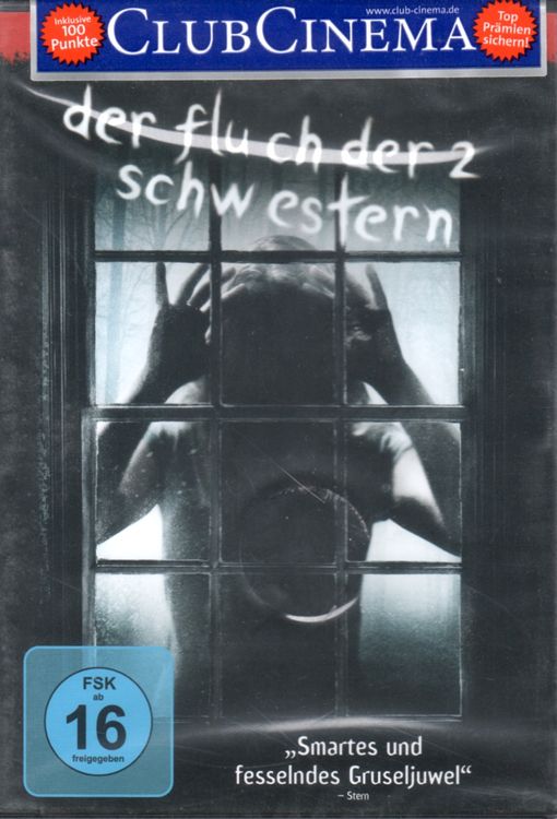 DVD: Der Fluch der 2 Schwestern (mit: Emily Browning) (OVP) (Neu und ...
