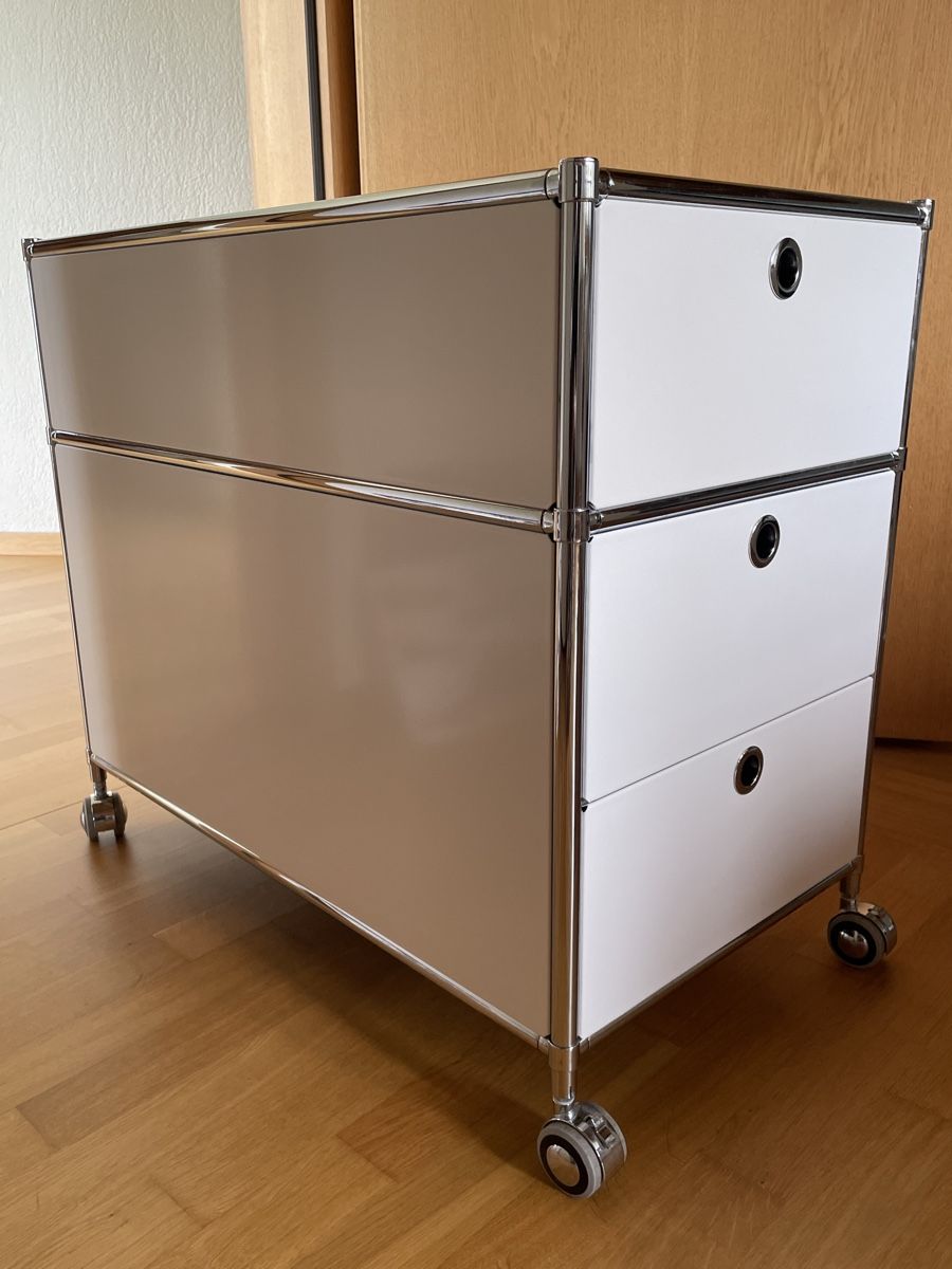 Korpus: Rollcontainer Modell duco system von interio – Gebraucht aus Rickenbach SZ von reg_d29p 2