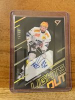 SportZoo Lights Out 16/60 Dominic Zwerger HC Ambri Piotta 