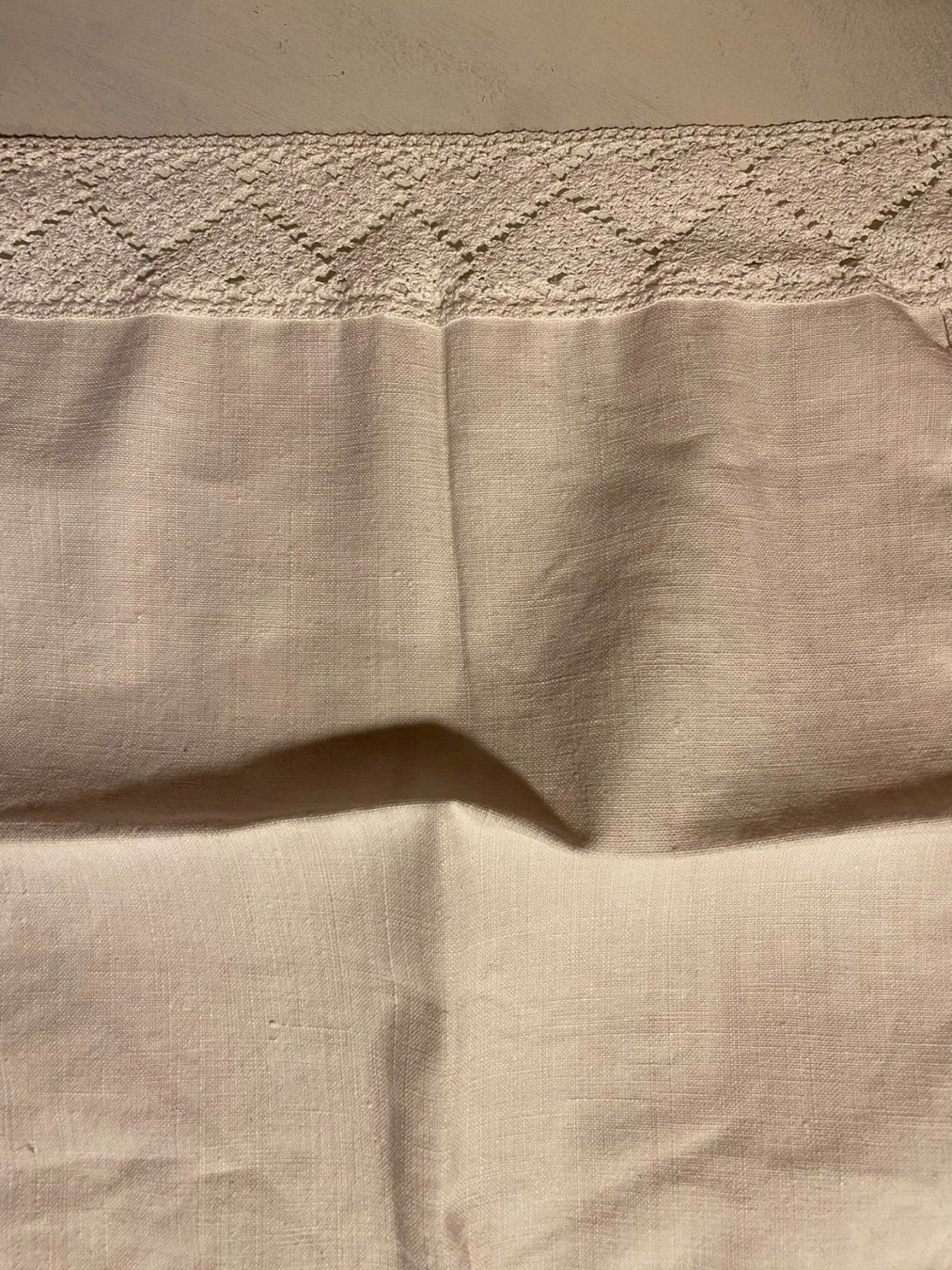Altra biancheria da tavola: TISCHDECKE RECHTECKIG ,LEINEN – Usato da Meienried venduto da ManuelaBoutique 8
