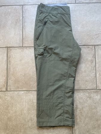 Columbia Damen Caprihose Grösse 40 Titanium
