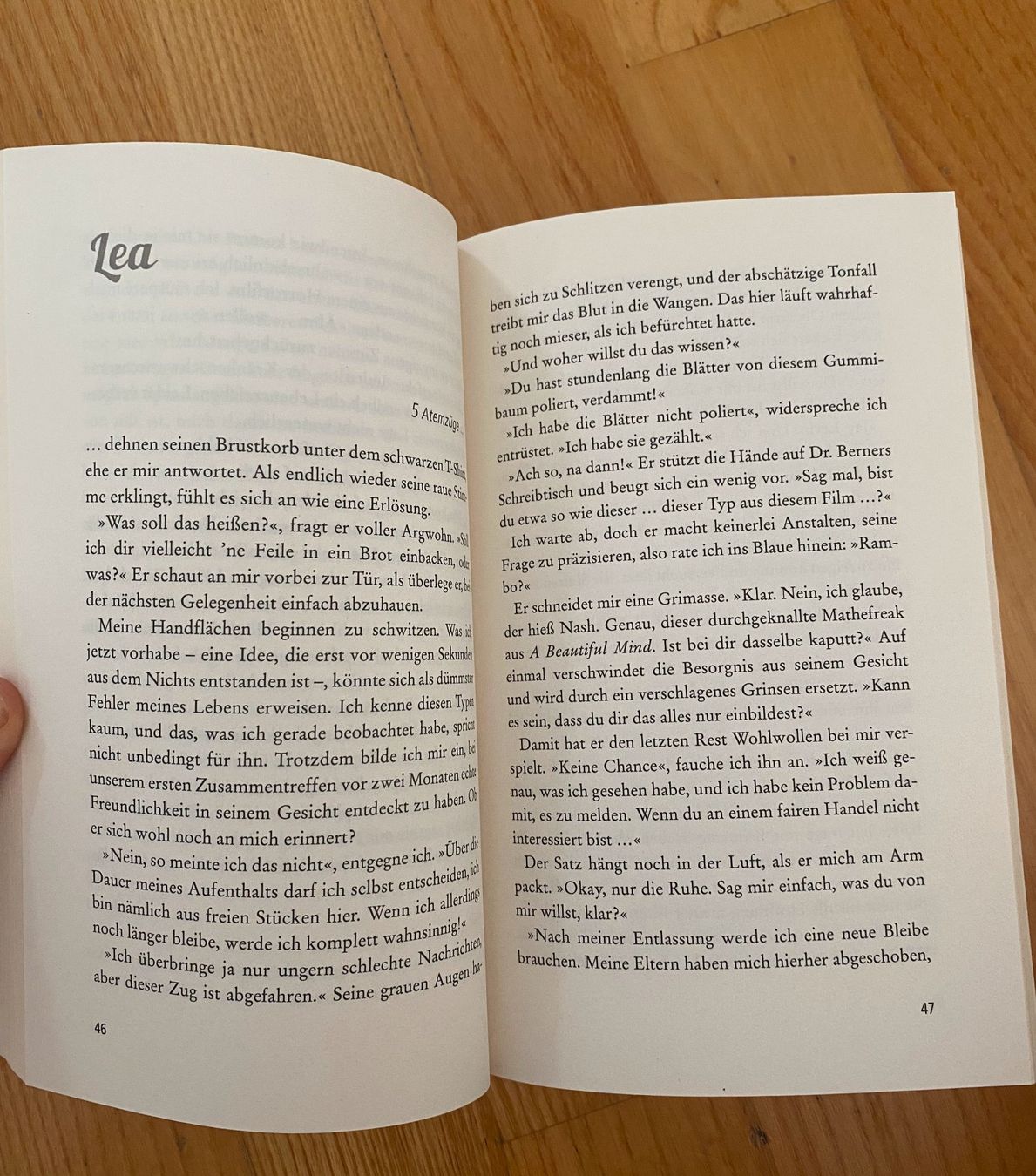 Libri: Wenn du dich traust - Jugendbuch – Usato da Russikon venduto da Barolo17 1