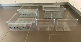 Elektrolux Kühlschrank Schubladen