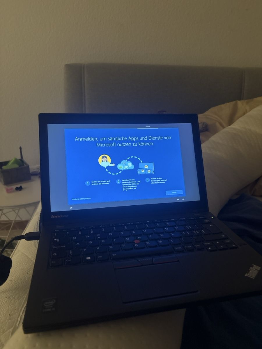 Lenovo Notebooks: Laptop – Gebraucht aus Zürich von cba_ld2n