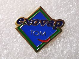 Ansteckpin 15: exovap Tom