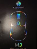 Keychron M3 Wireless Gaming Mouse