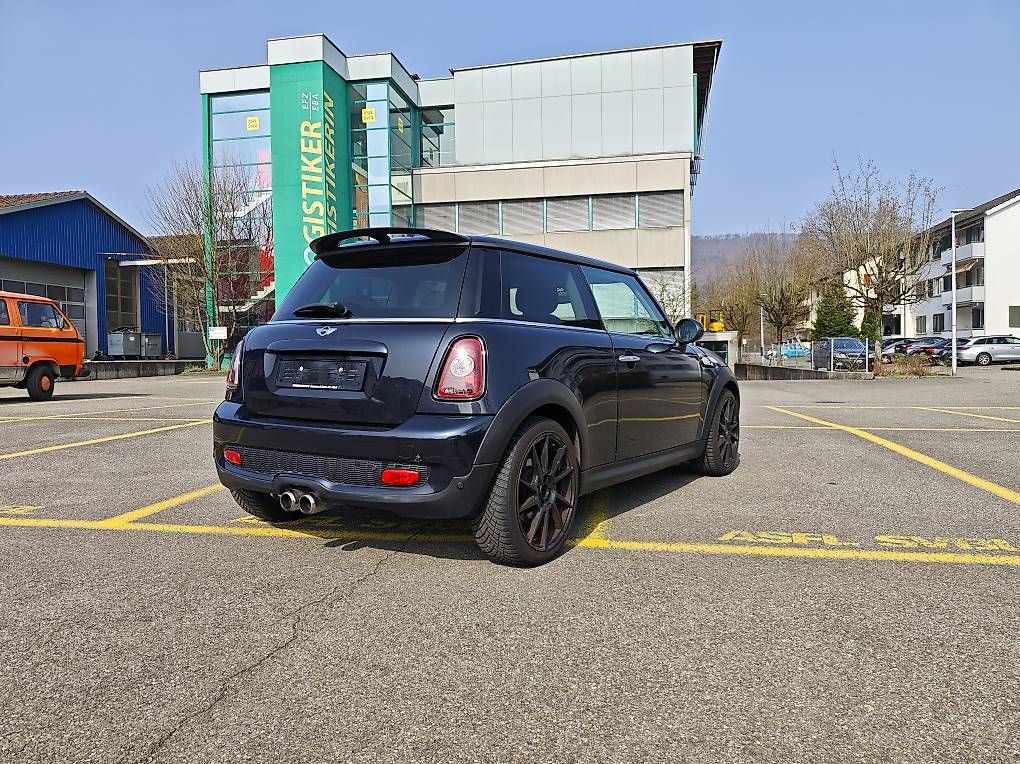 Autos: Mini Cooper S R56 frisch MFK  – Gebraucht aus Suhr von art_fss2 1