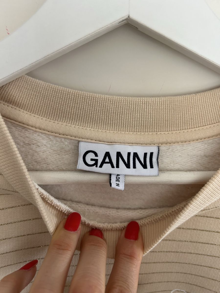 Ganni Maglioni & Felpe: Ganni Pulli  Gr. S – Nuovo (secondo la descrizione) da Zürich venduto da SecondLifeGoods 3