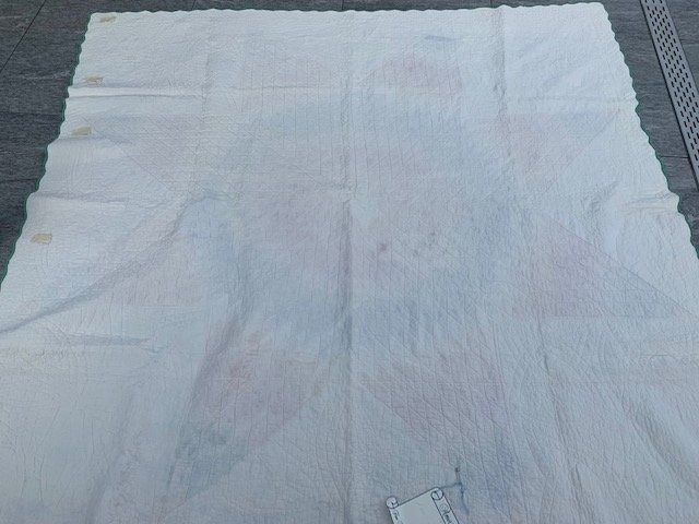Coperte: Antique Quilt – Usato da Rudolfstetten venduto da Bungur 6