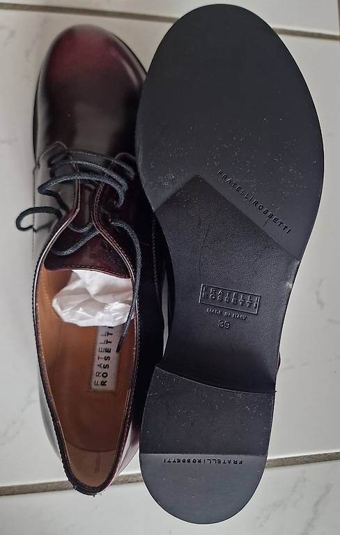 Fratelli Rossetti Scarpe da donna: Frattelli Rossetti Halbschuh – Nuovo (secondo la descrizione) da Lausen venduto da Joli-80 2
