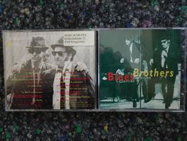 CD : Soundtrack: Blues brothers