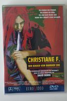 DVD: Christiane F. - Wir Kinder vom Bahnhof Zoo - 1981