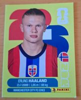 Panini WM 2026 Haaland NOR 15 Swiss Edition
