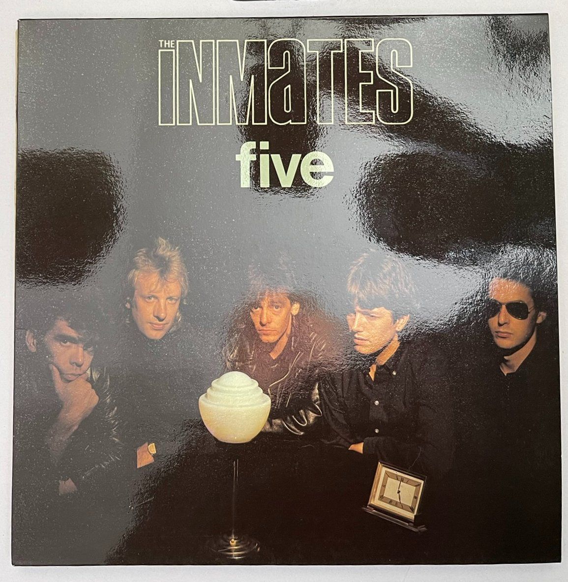 Dischi in vinile: LP: THE INMATES - Five – Nuovo (secondo la descrizione) da Frenkendorf venduto da Yard-Sale-2000