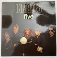 LP: THE INMATES - Five