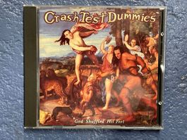 [CD] CRASHTEST DUMMIES God Shuffled His Feet (1993)