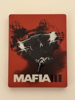 Mafia III Steelbook Edition (PS4)