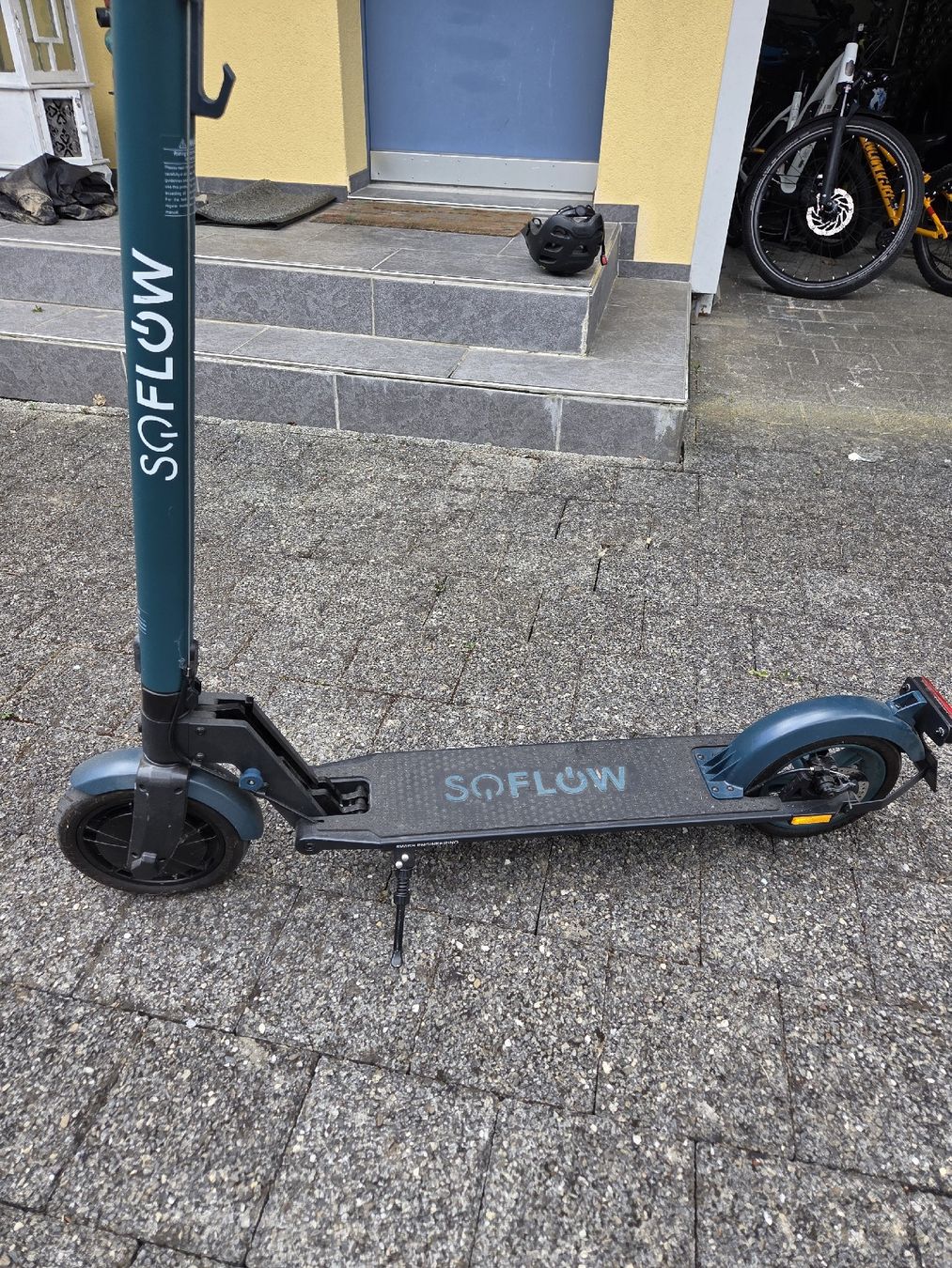 Soflow Kickboard: Sowflow S01 Pro – Usato da Oftringen venduto da schulti-ch 2