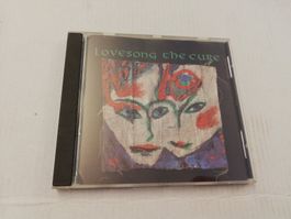 THE CURE - LOVE SONG