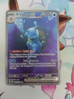 Pokemon 151 Blastoise SIR En Exc.