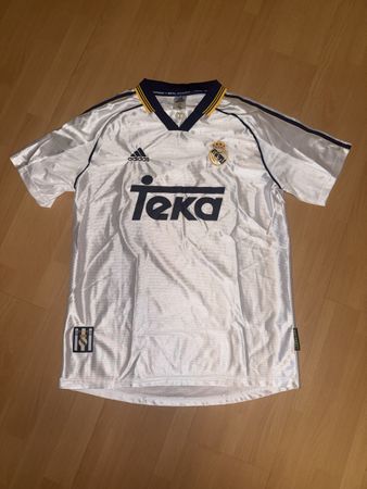 Real Madrid Trikot | Grösse L | Champions League