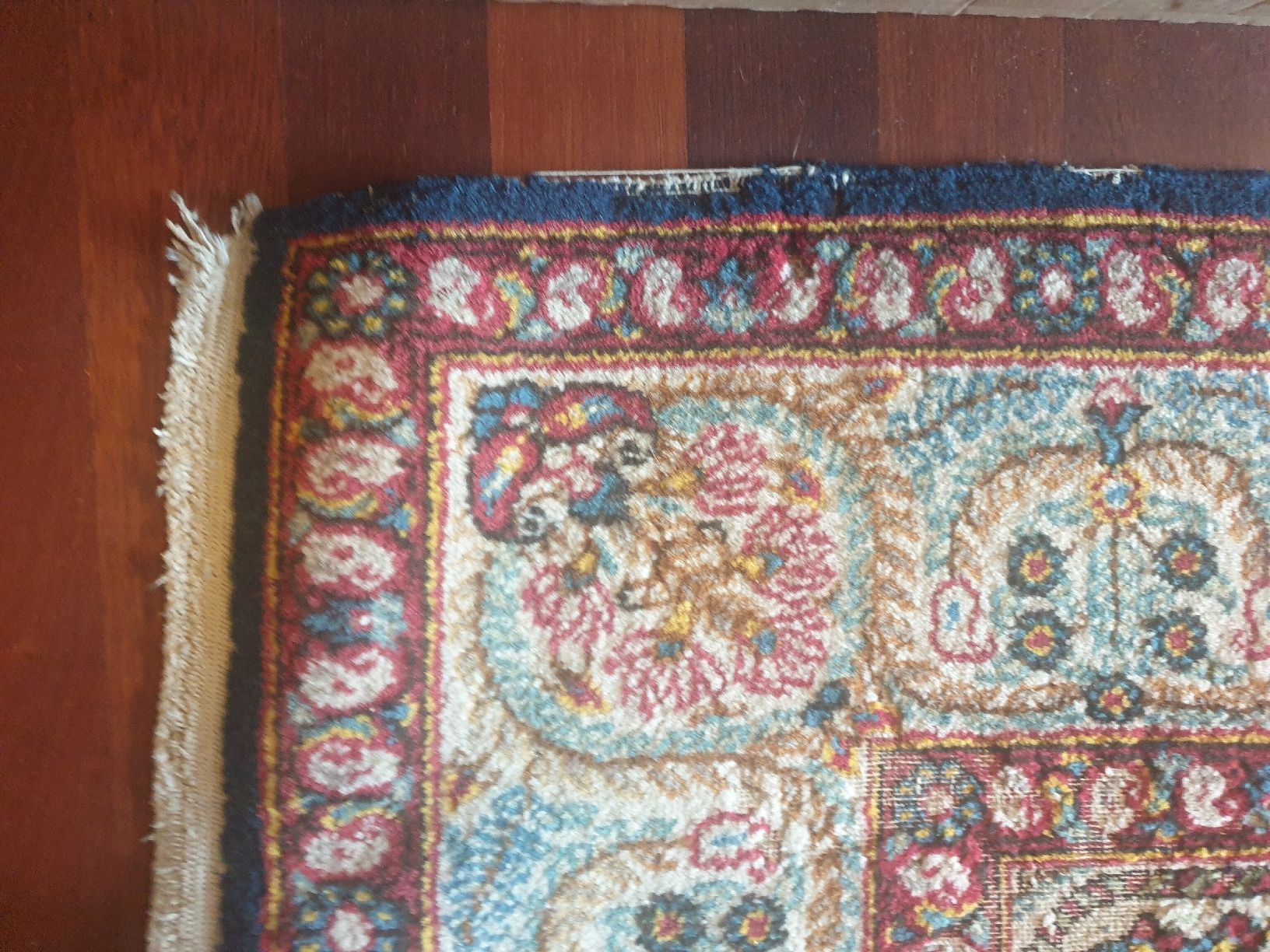 Teppiche: Orientalischer Teppich – Gebraucht aus Glarus von ManuManu2018 3